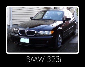 BMW 323i